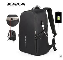 Брендовая дизайнерская мужская сумка-мессенджер KAKA, нагрудная сумка для мужчин, повседневный рюкзак через плечо, Мужская нагрудная Сумка-слинг 2024 - купить недорого