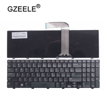 GZEELE US New Laptop Keyboard for Dell M501Z M511R 15RD-2528 15RD-2728 US English Laptop Keyboard CN-04DFCJ BLACK 2024 - buy cheap