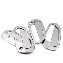 Chrome Side Door Handle Covers Trims for 98-02 Honda Accord Coupe & Sedan Brand 2024 - buy cheap