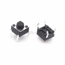 20Pcs Tact Tacticle Switch Push Button 6*6*5mm 4 Pin DIP Momentary 6X6X5mm 2024 - buy cheap