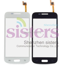 Wholesale Black/White Touch Screen Digitizer Panel Parts For Samsung Galaxy G3500 Trend 3 G3502, Free Shipping 2024 - buy cheap