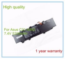 New Replacement Laptop battery For C21-X402 S300 S400 S400C S400CA S400E X402 X402C X402CA 2024 - buy cheap