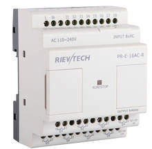 RIEVTECH,Micro Automation sulutions provider. programmable relay PR-E-16AC-R 2024 - buy cheap