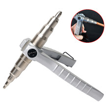 Pipe Tube Expander ST-22 expansion Expanding Tool Air conditioner copper swaging tool Repair refrigerant Manual Install Maintain 2024 - buy cheap