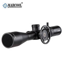 Marcool ALT 4.5-18X44 SF Riflescope Second Focal Plane Optical Sight 1/4MOA Click Scope for Hunting Rifle AR15 Fit 5.56 .223 .22 2024 - buy cheap