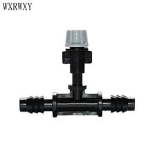 wxrwxy Garden misting nozzle fog nozzle Drip irrigation watering barbed 3/8"Connector garden sprinklers water 6 pcs 2024 - buy cheap