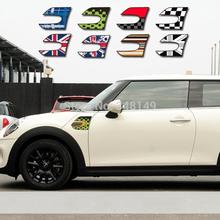 Aliauto 2 x Car-styling Car Stickers Fender Decals Accessories For MINI COOPER F56 2024 - buy cheap