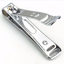Bittb 1Pcs Stainless Steel Nail Clipper Personal Care Finger Nail Cutter Scissors Trimmer Smile Fingernail Toenail Clippers Tool 2024 - buy cheap