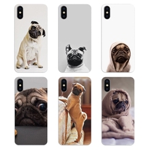 Para Samsung Galaxy A5 A6 A7 A8 A9 J4 J5 J7 J8 2017 Más de 2018 primer carcasa de silicona para teléfono móvil cubierta lindo perro HD fondos de pantalla 2024 - compra barato