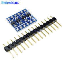 5PCS IIC I2C Logic Level Converter Bi-Directional Board Module 5V/3.3V DC For Arduino With Pins 2024 - buy cheap