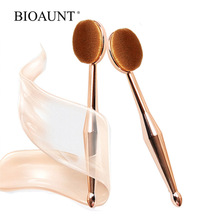 Bioaunt 1pc multi-funcional pincéis de maquiagem pro beleza ferramentas de escova de cosméticos para rosto fundação creme highlighter & blush em pó 2024 - compre barato