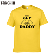TARCHIA 2021 Fashion This Gay Daddy Funny Summer t-shirt Cotton Tops Tees Men Short Sleeve Boy Casual Homme Tshirt T Shirt Plus 2024 - buy cheap