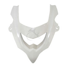 Motorcycle Upper Top Front Fairing Cowl Nose For Kawasaki Ninja ZX10R ZX 10 R 2004 2005 Unpainted White 2024 - buy cheap