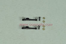 Tarot 250 spare parts MS25013-00 Black Metal SF Mixing Arm   FreeTrack Shipping 2024 - buy cheap