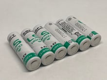 8pcs/lot Brand New Original SAFT LS14500 14500 AA 3.6v 2700mah lithium battery plc batteries 2024 - buy cheap