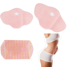 10Pcs/lot Belly Abdomen Weight Loss Fat burning Slim Patch Wonder Slimming Patch Cream Navel Stick Efficacy Strong 2024 - buy cheap