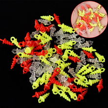 100 шт./лот 10 мм Карп Рыболовный винт для Бойла карпа рыболовные приманки аксессуары для ловли карпа 2024 - купить недорого