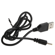 Cable USB de 5V y 2A de CC, adaptador de Cable a CC de fuente de alimentación de CA, Conector de cargador para tableta de 2,5x0,7mm 2024 - compra barato