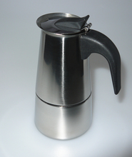 2/4/6/9/12 cups High quality Moka coffee maker/moka pot,Espresso coffee pot stainless steel moka coffee machine YH101 2024 - buy cheap