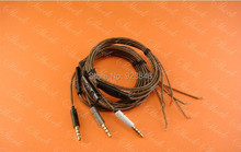 C5 earphone wire Crystal OFC headphone cable Bass wire 2024 - buy cheap