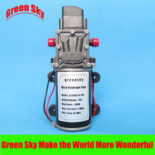 8L/Min. 24V DC car washing,medical,chemical equipment,lawn and garden use 100W high pressure diaphragm pump automatic switch 2024 - buy cheap