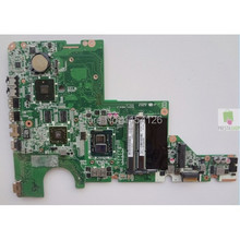 Laptop motherboard para hp 637584-001 g42 cq42 g62 cq62 i3 cpu hm55 ddr3 não-integrado 100% totalmente testado, 45 dias de garantia 2024 - compre barato