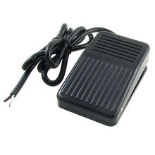 AC 250V 10A Momentary 1NO 1NC Foot Control Pedal Switch CFS-01 2024 - buy cheap