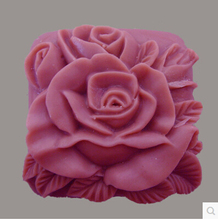Molde de silicona para modelado de flores para fondant, molde de mano para fondant, tartas, de alta calidad, NO.:S619 2024 - compra barato