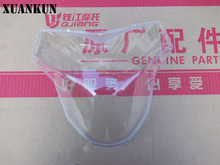 Qiantangjiang qj150-19a headlight glass big lamp cover headlamp glass 2024 - buy cheap