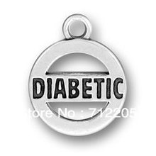 15 шт, диабетовая деталь 2024 - купить недорого