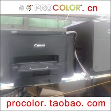 PROCOLOR новейшие 2015 hot PGI-2400 BK C M Y CISS для CANON MAXIFY iB4040 iB 4040 MB 5040 5340 MB5040 MB5340 2024 - купить недорого