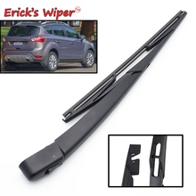 Erick's Wiper 13" Rear Wiper Blade & Arm Set Kit For Ford Kuga MK1 2008 - 2011 Windshield Windscreen Rear Window 2024 - buy cheap