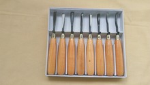 8 Pcs wood Carving Chisel Tool set, carpenter tools, wood carving knife 2024 - buy cheap