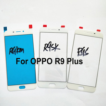 Для OPPO R9 Plus R 9 Plus R9Plus Сенсорная панель экран дигитайзер стекло сенсор сенсорная Сенсорная панель без Flex 2024 - купить недорого