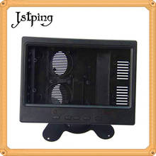 Jstping 7 inch AT070TN90 AT070TN92 LCD display screen Plastic case Driver Board HDMI VGA 2AV for Raspberry Pi Input framework 2024 - buy cheap