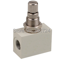 Electroválvula neumática de válvula de control de 1/8 "1/4" 2024 - compra barato