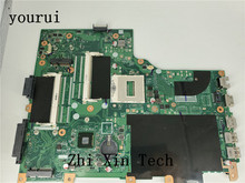 Yourui NBM7T11001 NB. M7T11.001 EA/VA70HW материнская плата для Acer Aspire V3-772 V3-772G материнская плата для ноутбука DDR3 тест ОК 2024 - купить недорого