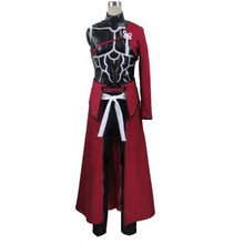 2021 fatezero noite arqueiro cosplay traje para festa de halloween natal feito sob encomenda 2024 - compre barato
