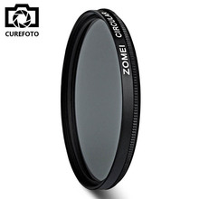 Zomei 37/40.5/49/52/55/58/62/67/72/77/82/86mm CPL Circular Polarizer Filter for Canon Nikon Sony Olympus Pentax Camera Lens 2024 - buy cheap