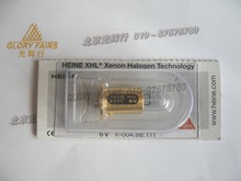 HEINE XHL #111 6V,X-004.88.111 lamp spare bulb for OMEGA500 and DV1 indirect ophthalmoscopes,X-04.88.111 lamp 2024 - buy cheap