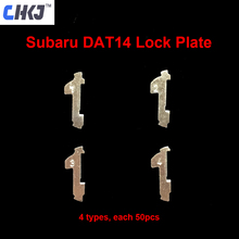 CHKJ 200pcs/lot DAT14 Car Lock Reed Locking Core Spring For Subaru Car Lock Tablets Lock Spring Locking Reed Auto Lock 2024 - buy cheap