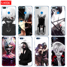 Silicone Cover phone Case for Huawei Honor 10 V10 3c 4C 5c 5x 4A 6A 6C pro 6X 7X 6 7 8 9 LITE Tokyo Ghouls 2024 - buy cheap