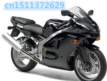 100%Fits Motorcycle Fairings for Kawasaki ZX-6R 2000 2001 2002 mate black Ninja 636 ZX6R 00 01 02 fairing body kit ZX6R 636-Dor 2024 - buy cheap