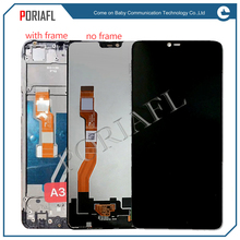 Pantalla LCD para OPPO A3, montaje de digitalizador con pantalla táctil, piezas de repuesto, la mejor calidad 2024 - compra barato