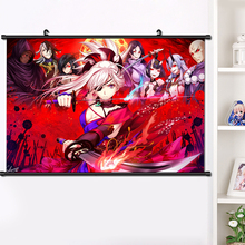 Anime Manga Fate/Apocrypha Miyamoto Musashi juego Cosplay Desplazamiento de pared Mural póster colgante de pared póster decoración del hogar 2024 - compra barato