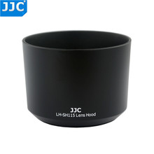 JJC-Tubo de capó de lente para SONY E 55-210mm f/e-mount 6,3 4,5-OSS, sustituye a ALC-SH115 2024 - compra barato