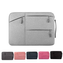 Laptop Sleeve Bag for Huawei MateBook D 15.6" Pro Laptop Case Nylon Notebook bag Women Men Handbag 2024 - buy cheap