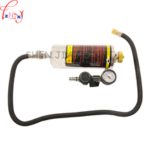 1PC Automotive Fuel Free Demolition Cleaning Machine Hanging Bottle Tools Fuel Injector Throttle Inlet Oil Passage Equipment 2024 - buy cheap