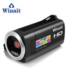 WINAIT hot sell HD 720P HDV-828 digital video camera with max 8mp free shipping 2024 - buy cheap