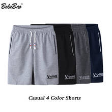 BOLUBAO Fashion Brand Men Casual Shorts Summer New Male Printing Drawstring Shorts Men's Breathable Comfortable Shorts 2024 - buy cheap